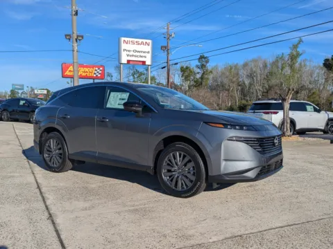 Gray 2026 Nissan Murano SL for sale in Vidalia, GA