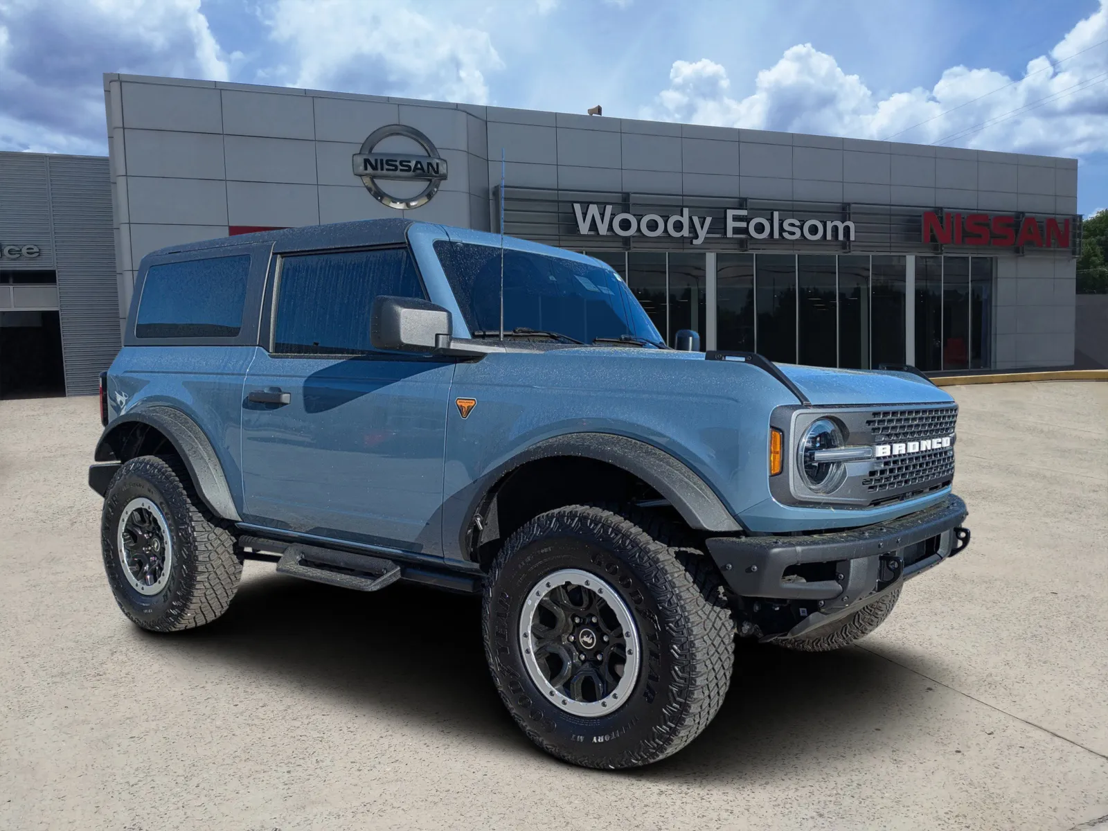 2024 Ford Bronco Badlands for sale in Vidalia, GA