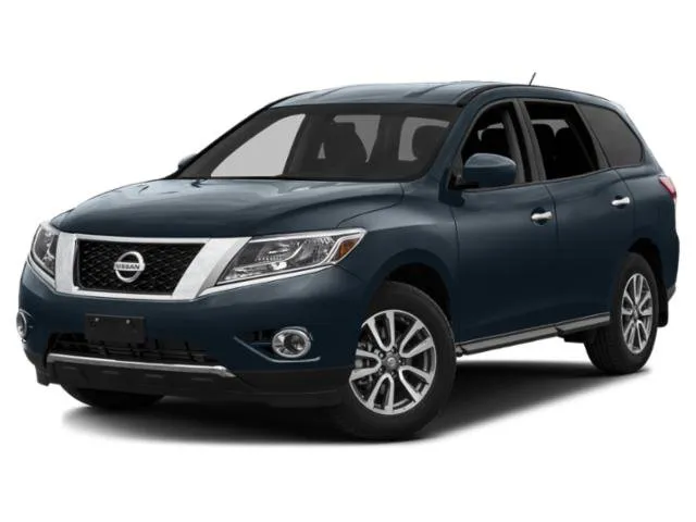 2015 Nissan Pathfinder SL for sale in Vidalia, GA