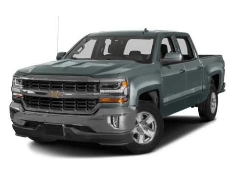 Black 2016 Chevrolet Silverado 1500 LT for sale in Vidalia, GA
