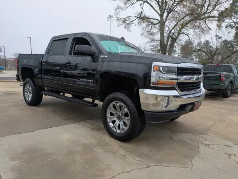 Photos of 2016 Chevrolet Silverado 1500 LT for sale in Vidalia, GA at Woody Folsom Nissan of Vidalia