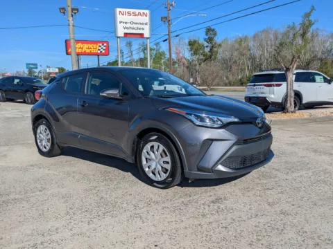 Photos of 2021 Toyota C-HR LE for sale in Vidalia, GA at Woody Folsom Nissan of Vidalia