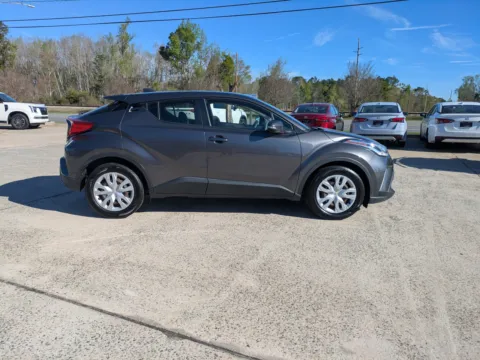 Another view of 2021 Toyota C-HR LE for sale in Vidalia, GA at Woody Folsom Nissan of Vidalia