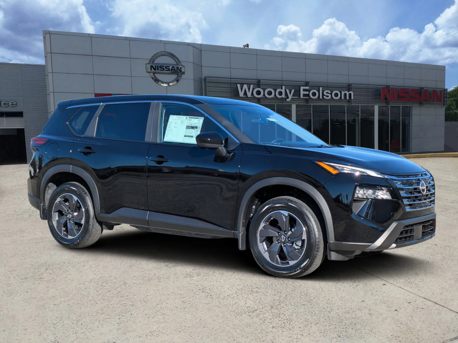 2026 Nissan Rogue SV for sale in Vidalia, GA