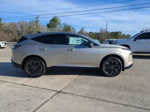 Another view of 2026 Nissan Murano Platinum for sale in Vidalia, GA at Woody Folsom Nissan of Vidalia