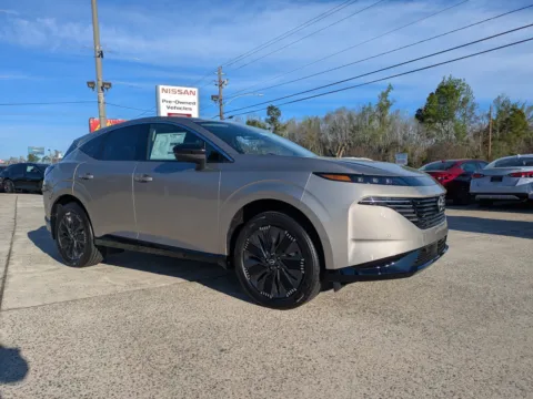 Photos of 2026 Nissan Murano Platinum for sale in Vidalia, GA at Woody Folsom Nissan of Vidalia