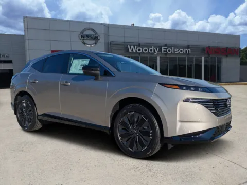 Silver 2026 Nissan Murano Platinum for sale in Vidalia, GA