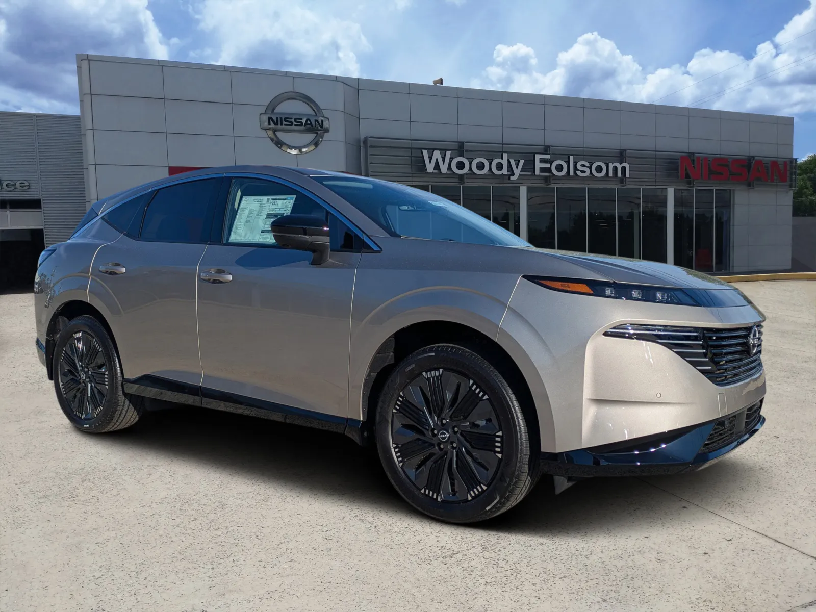 2026 Nissan Murano Platinum for sale in Vidalia, GA