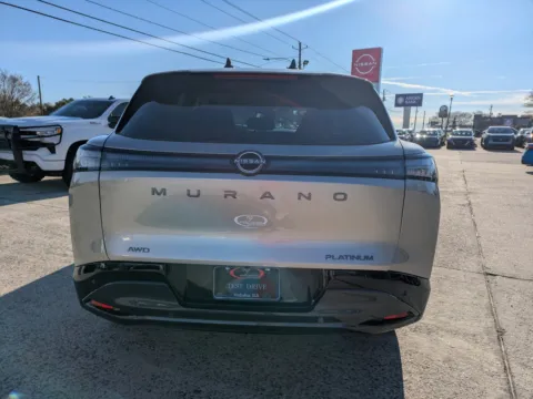 More photos of 2026 Nissan Murano Platinum at Woody Folsom Nissan of Vidalia, GA