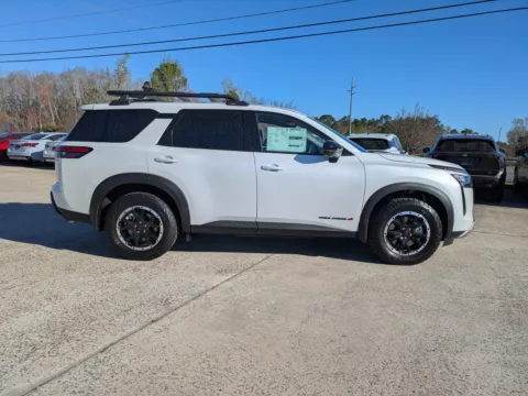 Another view of 2026 Nissan Pathfinder Rock Creek for sale in Vidalia, GA at Woody Folsom Nissan of Vidalia