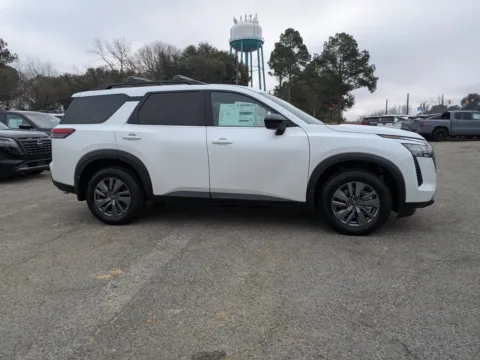 Another view of 2026 Nissan Pathfinder SV for sale in Vidalia, GA at Woody Folsom Nissan of Vidalia