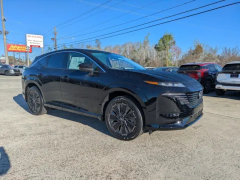 Photos of 2026 Nissan Murano Platinum for sale in Vidalia, GA at Woody Folsom Nissan of Vidalia