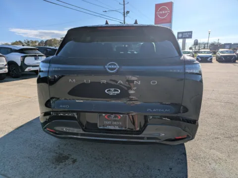 More photos of 2026 Nissan Murano Platinum at Woody Folsom Nissan of Vidalia, GA