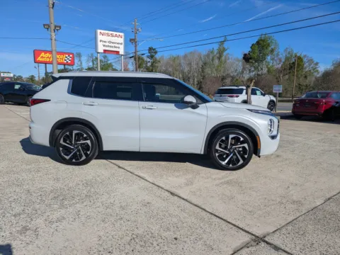 Another view of 2022 Mitsubishi Outlander SEL for sale in Vidalia, GA at Woody Folsom Nissan of Vidalia