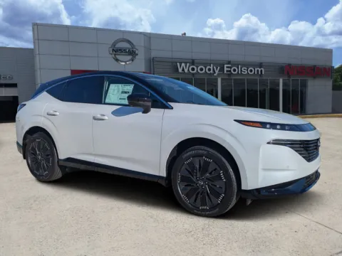 White 2026 Nissan Murano Platinum for sale in Vidalia, GA