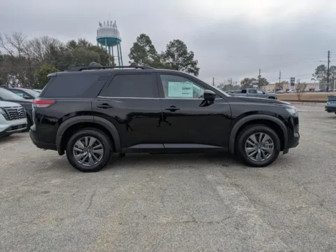 Another view of 2026 Nissan Pathfinder SV for sale in Vidalia, GA at Woody Folsom Nissan of Vidalia