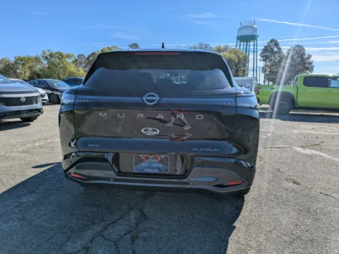 More photos of 2026 Nissan Murano Platinum at Woody Folsom Nissan of Vidalia, GA