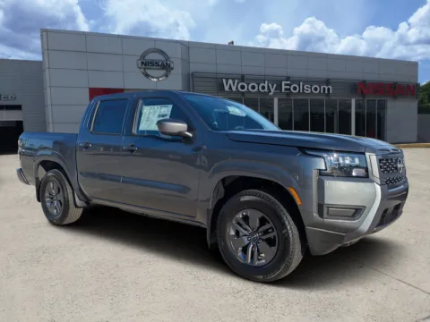 Gray 2026 Nissan Frontier SV for sale in Vidalia, GA