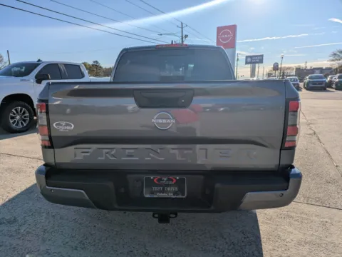 More photos of 2026 Nissan Frontier SV at Woody Folsom Nissan of Vidalia, GA