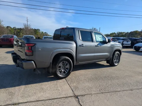 More photos of 2026 Nissan Frontier SV at Woody Folsom Nissan of Vidalia, GA