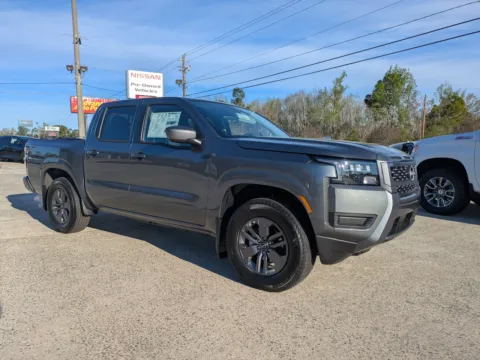 Gray 2026 Nissan Frontier SV for sale in Vidalia, GA