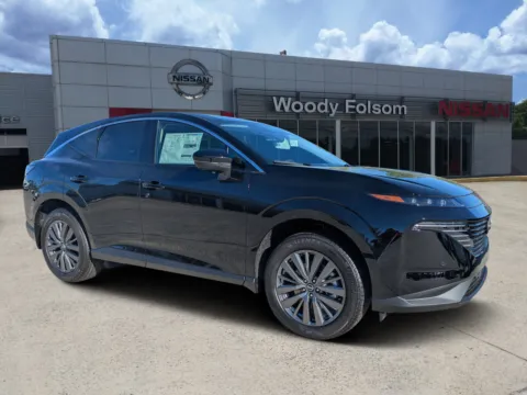 Black 2026 Nissan Murano SL for sale in Vidalia, GA