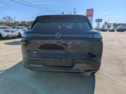 More photos of 2026 Nissan Murano SL at Woody Folsom Nissan of Vidalia, GA