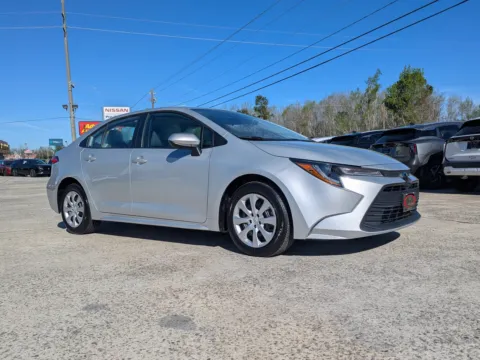 Silver 2025 Toyota Corolla LE for sale in Vidalia, GA