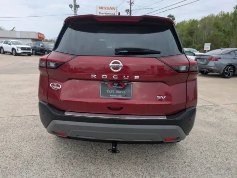More photos of 2021 Nissan Rogue SV at Woody Folsom Nissan of Vidalia, GA