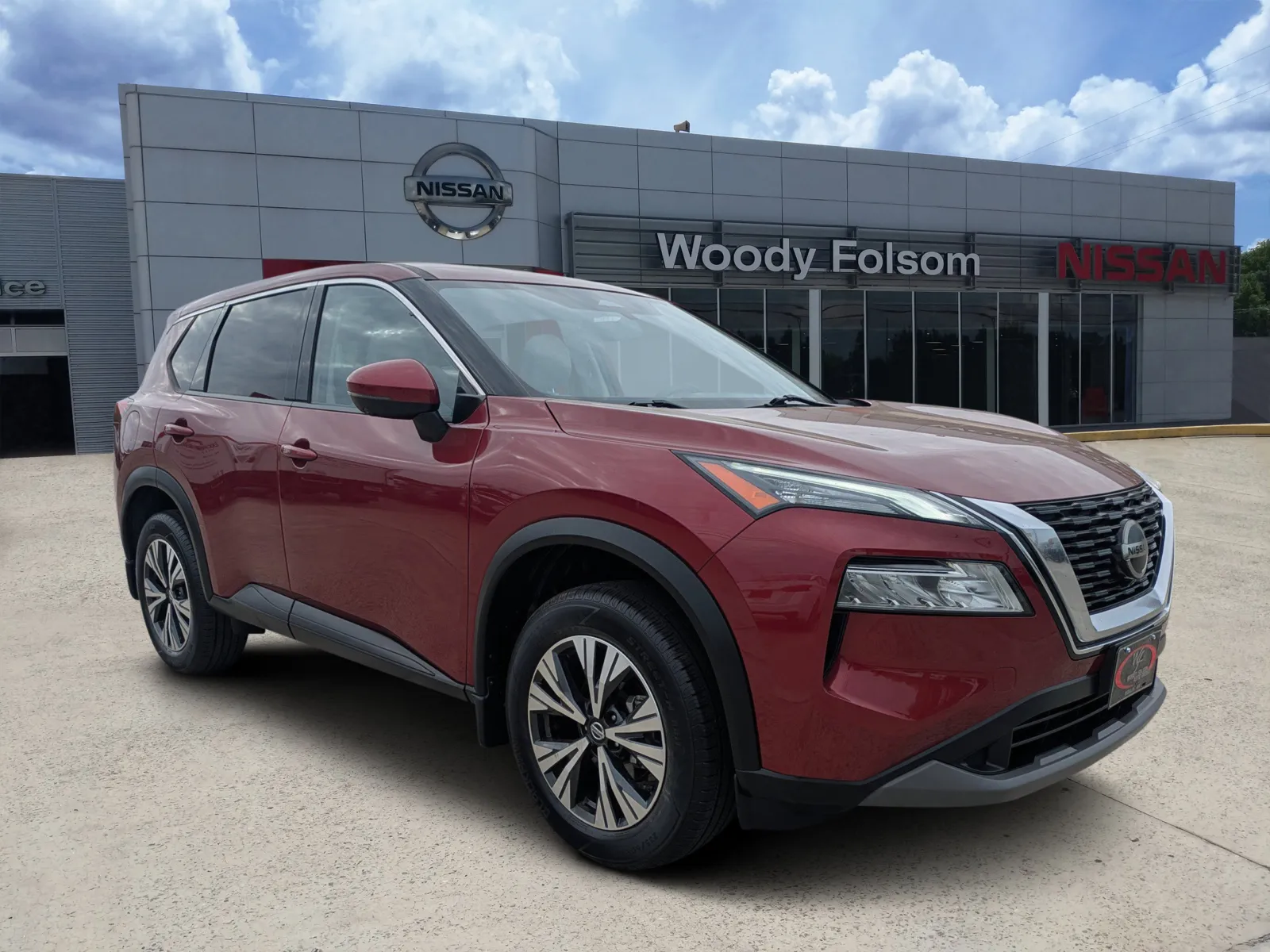2021 Nissan Rogue SV for sale in Vidalia, GA