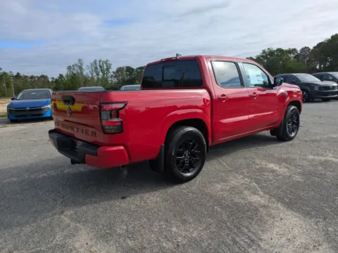 More photos of 2026 Nissan Frontier SV at Woody Folsom Nissan of Vidalia, GA