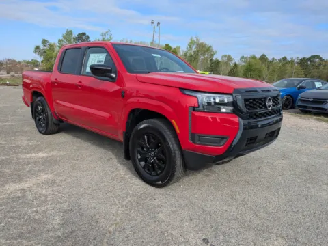 Photos of 2026 Nissan Frontier SV for sale in Vidalia, GA at Woody Folsom Nissan of Vidalia