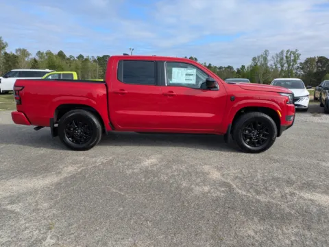 Another view of 2026 Nissan Frontier SV for sale in Vidalia, GA at Woody Folsom Nissan of Vidalia
