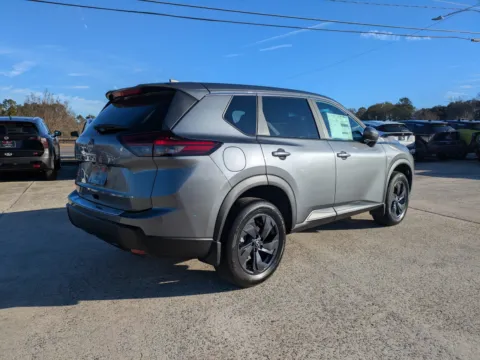 More photos of 2026 Nissan Rogue SV at Woody Folsom Nissan of Vidalia, GA