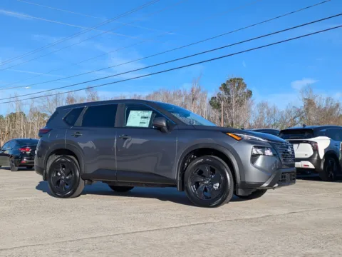 Photos of 2026 Nissan Rogue SV for sale in Vidalia, GA at Woody Folsom Nissan of Vidalia