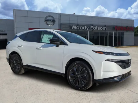 White 2026 Nissan Murano Platinum for sale in Vidalia, GA