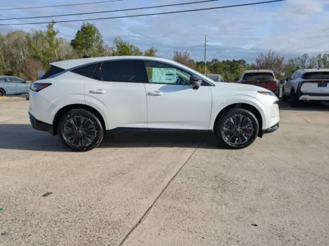 Another view of 2026 Nissan Murano Platinum for sale in Vidalia, GA at Woody Folsom Nissan of Vidalia