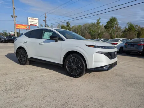 Photos of 2026 Nissan Murano Platinum for sale in Vidalia, GA at Woody Folsom Nissan of Vidalia