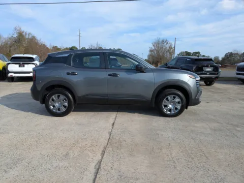 Another view of 2026 Nissan Kicks S for sale in Vidalia, GA at Woody Folsom Nissan of Vidalia