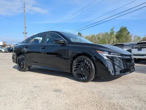 Photos of 2026 Nissan Sentra SR for sale in Vidalia, GA at Woody Folsom Nissan of Vidalia