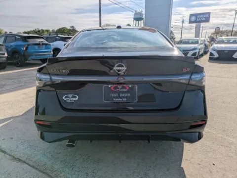 More photos of 2026 Nissan Sentra SR at Woody Folsom Nissan of Vidalia, GA