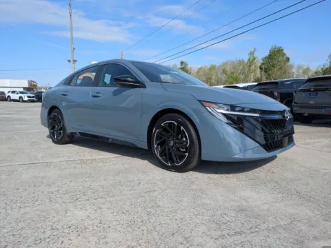 Photos of 2026 Nissan Sentra SR for sale in Vidalia, GA at Woody Folsom Nissan of Vidalia