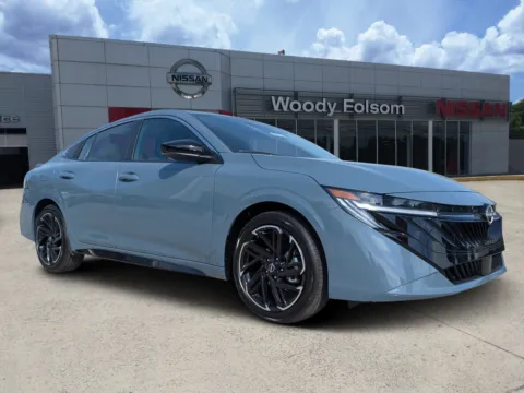 Gray 2026 Nissan Sentra SR for sale in Vidalia, GA