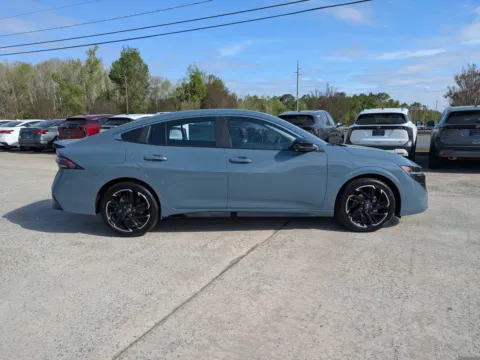 Another view of 2026 Nissan Sentra SR for sale in Vidalia, GA at Woody Folsom Nissan of Vidalia