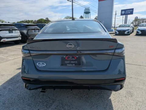 More photos of 2026 Nissan Sentra SR at Woody Folsom Nissan of Vidalia, GA