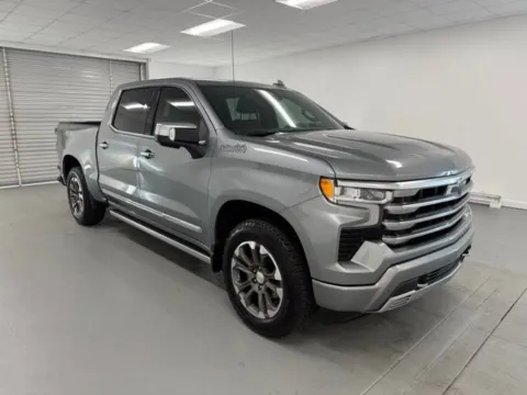 Another view of 2024 Chevrolet Silverado 1500 High Country for sale in Vidalia, GA at Woody Folsom Nissan of Vidalia