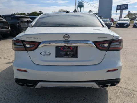More photos of 2023 Nissan Maxima Platinum at Woody Folsom Nissan of Vidalia, GA