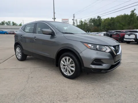 Photos of 2021 Nissan Rogue Sport S for sale in Vidalia, GA at Woody Folsom Nissan of Vidalia