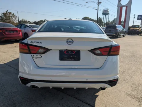 More photos of 2025 Nissan Altima SV at Woody Folsom Nissan of Vidalia, GA