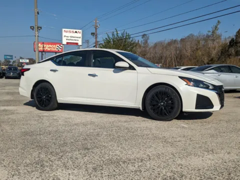 Photos of 2025 Nissan Altima SV for sale in Vidalia, GA at Woody Folsom Nissan of Vidalia